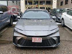 تۆیۆتا کامری